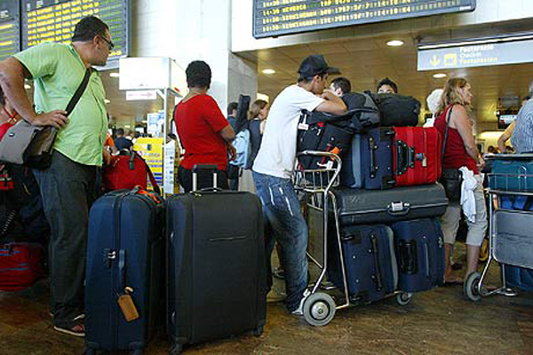 Inicia Profeco infracciones contra Aeroméxico, Volaris e Interjet por cobro  de primera maleta (22:00 h) ‹ ADN – Agencia Digital de Noticias Sureste