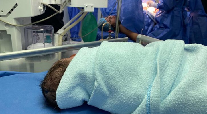 IMSS investiga muerte de cinco recién nacidos en Durango (18:30 h)