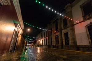 Ilumina Administración de colores patrios el corazón de Oaxaca (11:05 h) ‹  ADN – Agencia Digital de Noticias Sureste