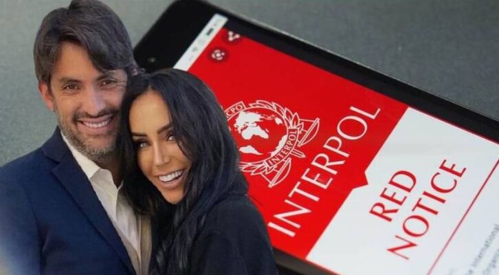 Interpol emite ficha roja contra Inés Gómez Mont y su esposo (14:00 h) ‹ ADN – Agencia Digital de Noticias Sureste