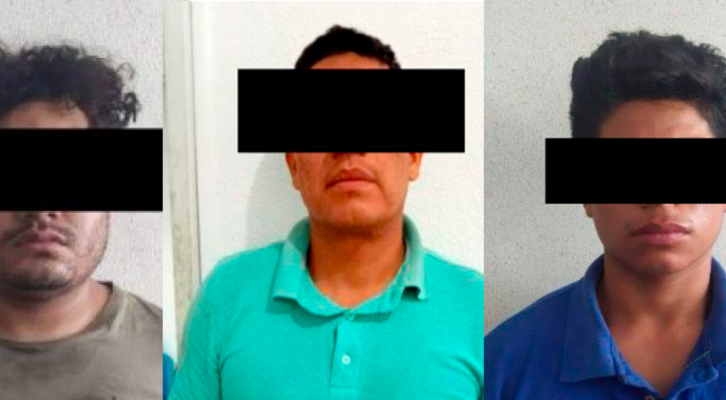 Sentencia condenatoria a tres responsables del homicidio de Don Leo Díaz (15:00 h)