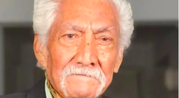 Murió el actor de telenovelas, Roberto Hernán, a los 84 años (13:00 h)