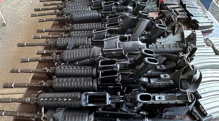 Adolescentes de Estados Unidos venden armas a cárteles mexicanos: así los reclutan y cuánto dinero obtienen (15:00 h)