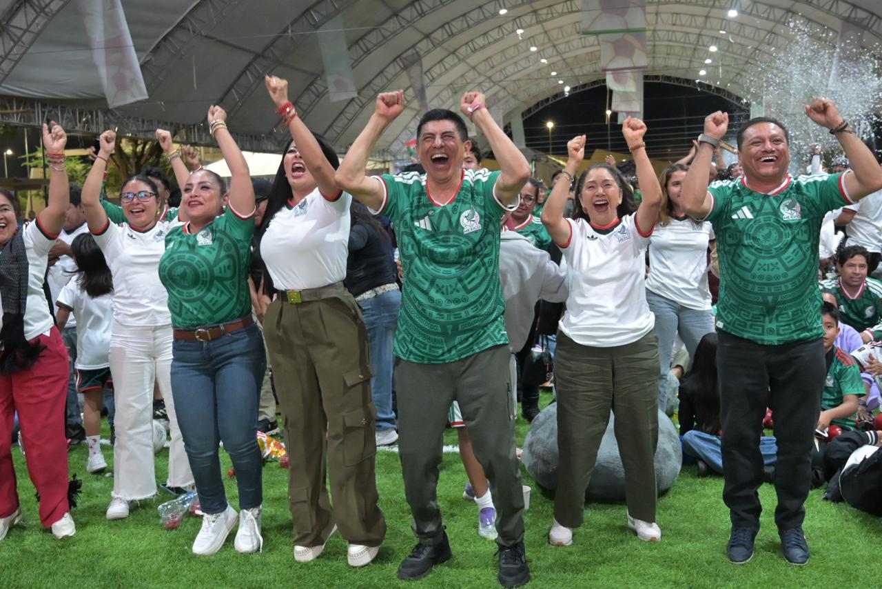 Con victoria 2-0 ante Ecuador, México llega al quinto partido de una justa mundialista después de 40 años (23:30 h)
