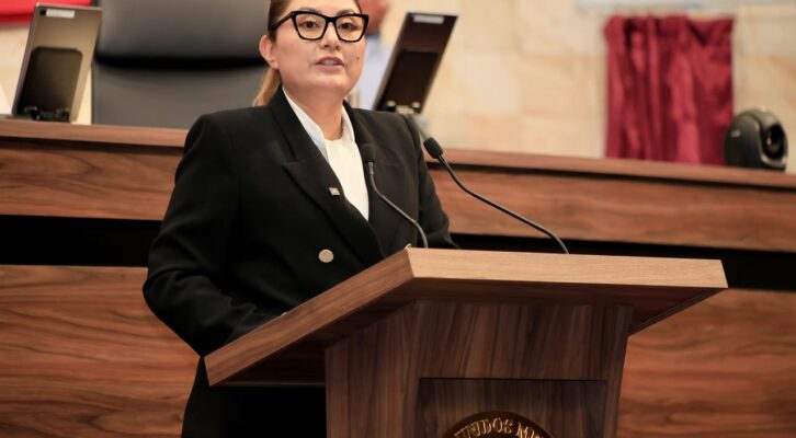 Aprueba Congreso exhorto de Daniela Taurino para proteger a la ciudadanía de préstamos “gota a gota” (15:00 h)