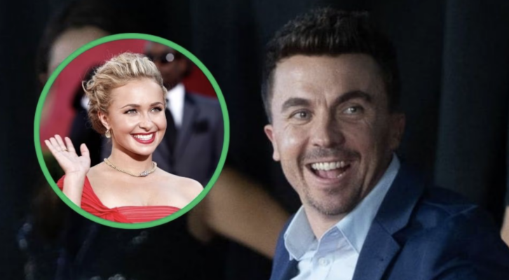 Frankie Muniz conmueve al despedir a Hayden Panettiere y recuerda su amistad en Malcolm el de en medio (12:00 h)