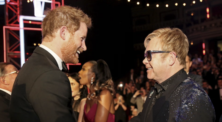 El Príncipe Harry y Elton John Pierden Juicio contra Daily Mail y Pagarán Millones de Dólares (15:00 h)