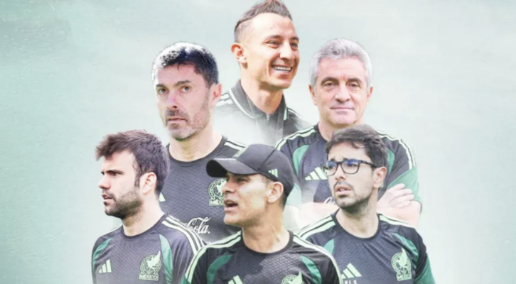Rafael Márquez anuncia cuerpo técnico de la Selección Mexicana para el Mundial 2030 (16:30 h)