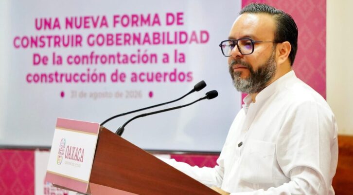 Con diálogo, autoridad, orden y justicia se construye la nueva gobernabilidad: Jesús Romero (18:20 h)