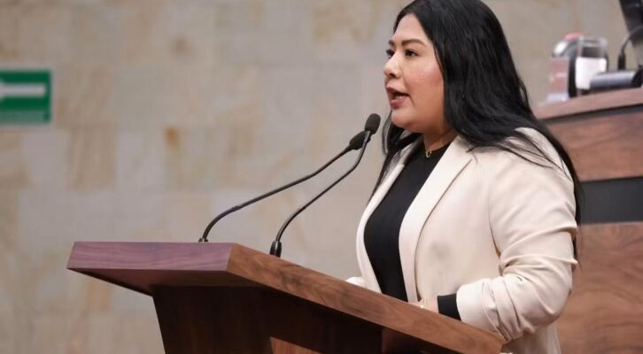 La UABJO representa 200 años de conocimiento, libertad y servicio a Oaxaca: Tania Caballero (14:45 h)