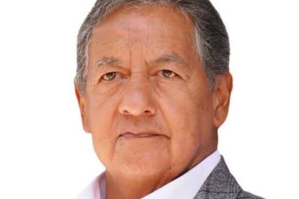 Es Higinio Martínez el nuevo presidente de la mesa directiva en el Senado (18:30 h)