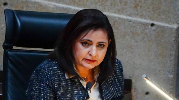 La magistrada Mónica Soto deja el TEPJF (18:05 h)