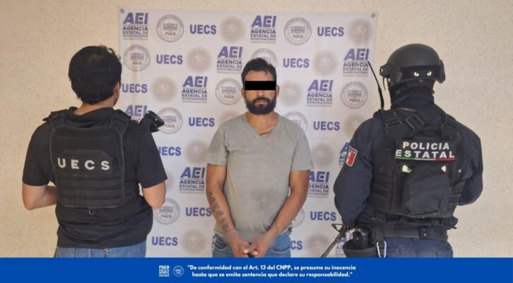 Ejecutan orden de aprehensión contra presunto secuestrador en la región del Papaloapan  (16:30 hh)