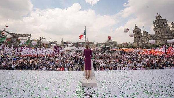 Pasarela mañana de coordinadores de defensa de la 4T (19:13 h)