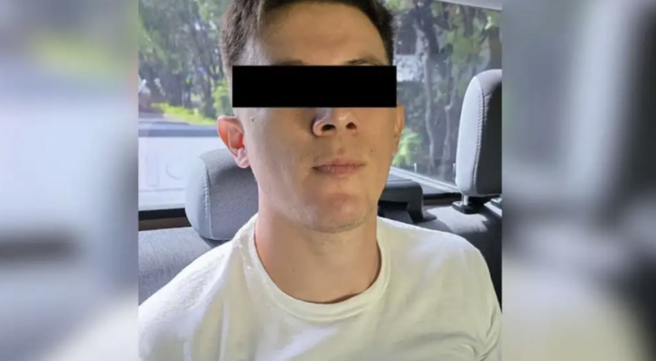 Detienen en Jalisco a Alexis 