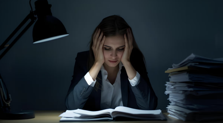 92% de trabajadores reporta burnout; el desgaste amenaza la retención de talento (18:00 h)