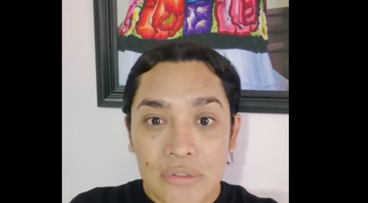 Diseñador Elvis Guerra pide a Sheinbaum intervención tras amenazas y atentado a su vivienda en Juchitán (13:45 h)
