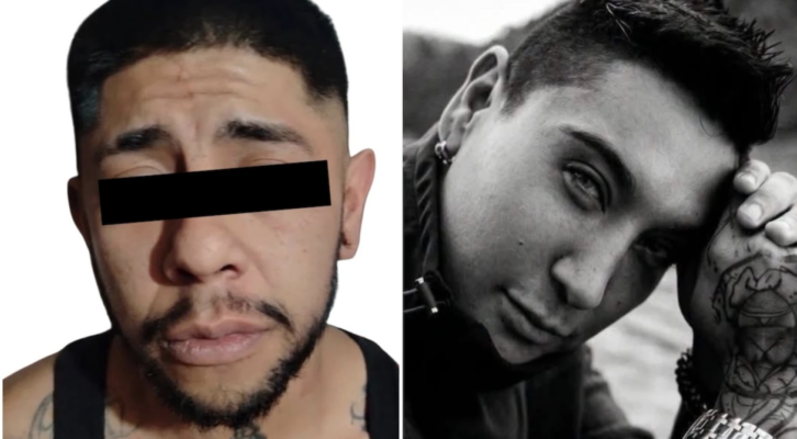 Detienen a escolta de Farath Coronel por su asesinato; video muestra discusión antes del crimen contra el Brujo Mexicano (15:00 h)
