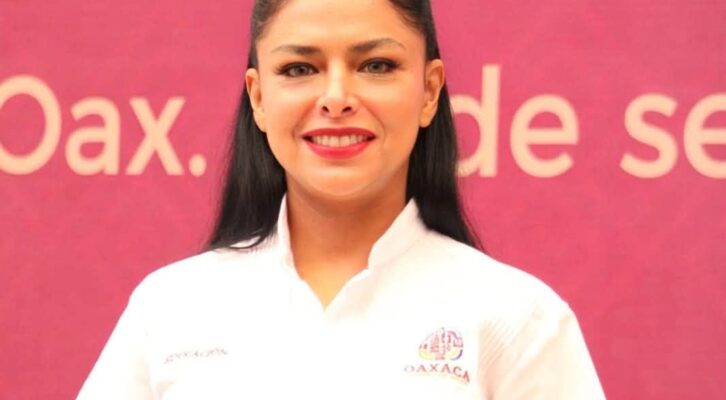 Designa Gobernador Salomón Jara a Fernanda Chávez Cruz como encargada de despacho del IEEPO (11:55 h)