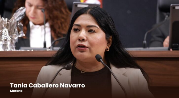 Oaxaca está en el corazón de Sheinbaum y su Humanismo Mexicano: Tania Caballero Navarro (17:00 h)