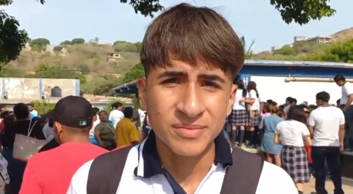 Alumno denuncia carencias en el CETMAR 05 y asegura que intentaron darlo de baja tras exhibirlas (16:35 h)