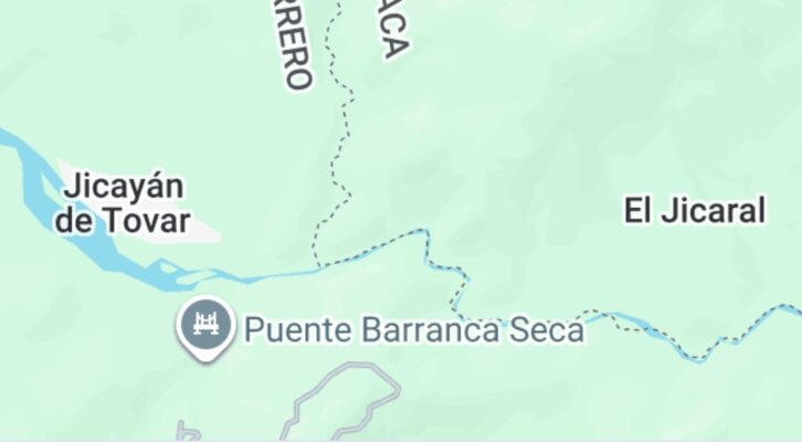 Brinda Gobierno atención y acompañamiento  a vecinos de El Jicaral por conflicto con Jicayán de Tovar, Guerrero (21:35 h)