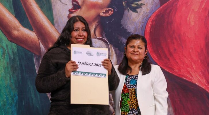 Oaxaca de Juárez elige a la América 2026 (18:30 h)