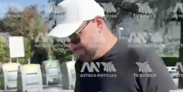 TV Azteca ubica en Suiza al empresario Amílcar Olán, cómplice de Andy (17:00 h)
