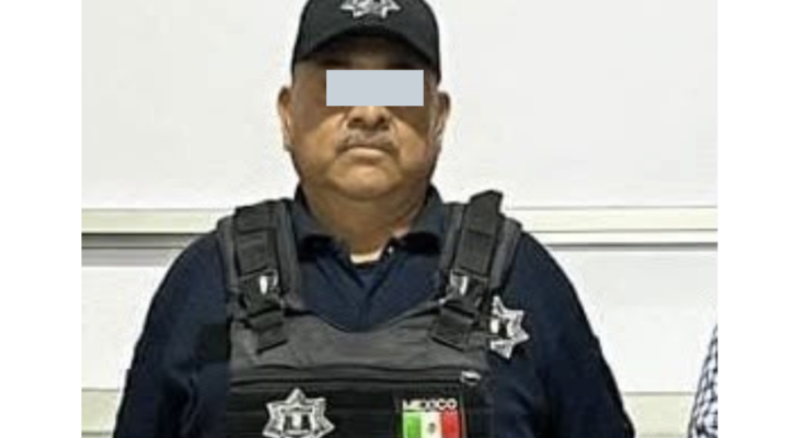 Más sobre la detención del ex comisario de seguridad pública en Juchitán (16:37 h)