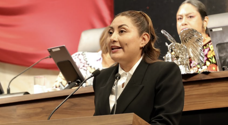 Aprueba Congreso exhorto de Daniela Taurino contra violencia política de género desde perfiles anónimos (15:30 h)