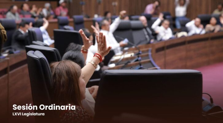 Bandos de Policía y Gobierno y reglamentos municipales serán con perspectiva de género y enfoque intercultural: Diputados (14:30 h)