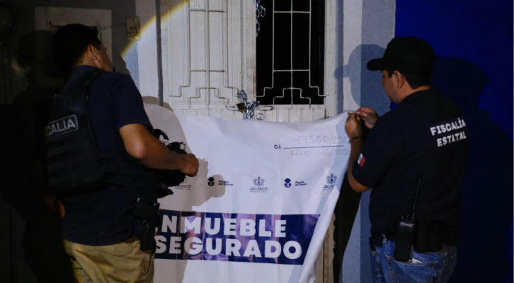 ¿Qué se sabe del “hospital clandestino” ligado al CJNG en Jalisco? (10:00 h)