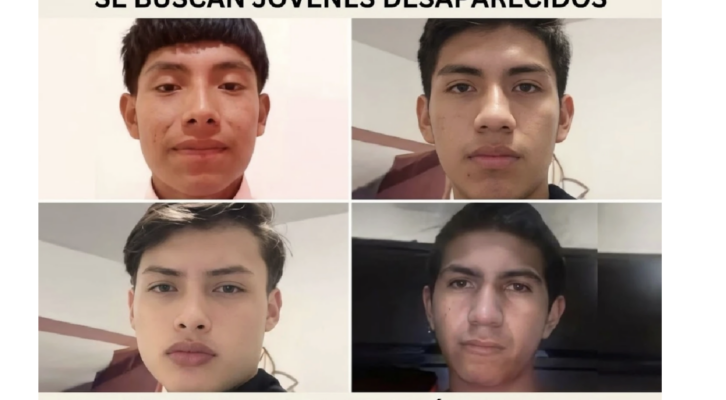 Desaparición masiva en Zapopan: Qué pasó en Arenales Tapatíos y quiénes son los 4 jóvenes que se llevaron a balazos (16:00 h)