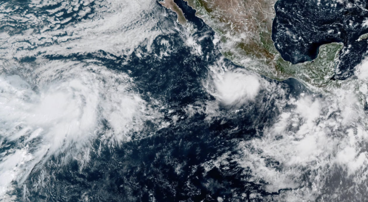 ¿Huracán Polo será aún más fuerte por El Niño? Experto en clima responde a la gran duda (14:30 h)