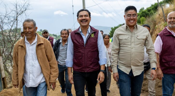 Materiales para transformar las colonias de Oaxaca de Juárez (13:00 h)