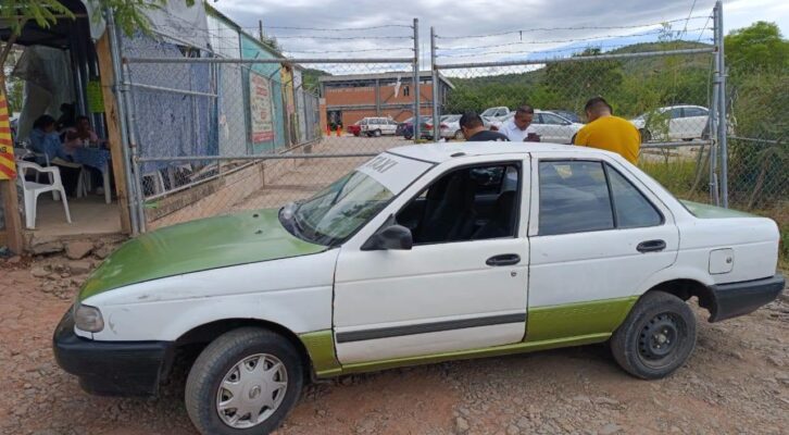 Con toma de Centro de Justicia, exigió Lubizha agilizar trámites para liberar taxi (16:30 h)
