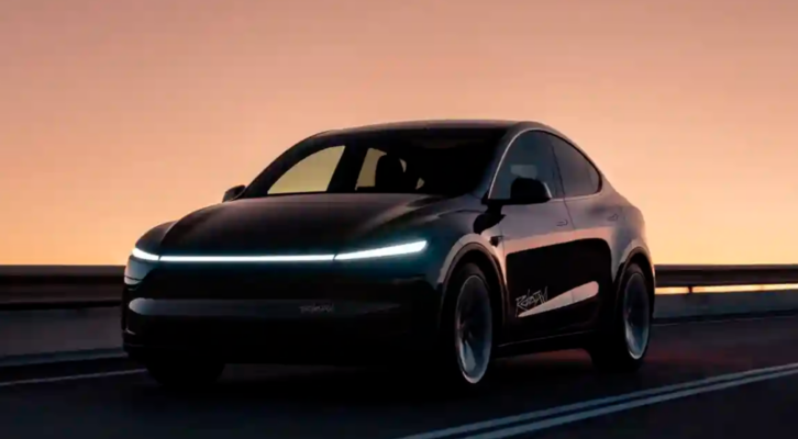 Tesla presenta el Cybercab, un taxi sin conductor (18:15 h)