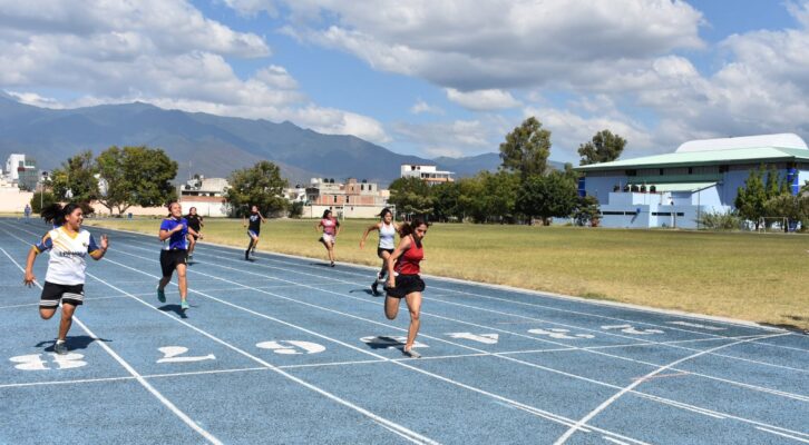 Nuevo “Programa de acondicionamiento físico en atletismo” en la UABJO (11:00 h)