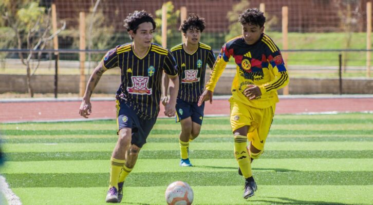 Coco Team domina el torneo de futbol 7 en las canchas de República Verde (12:00 h)