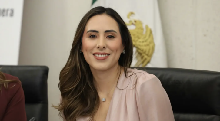 Cecilia Guadiana descarta renunciar a su nacionalidad estadounidense tras reforma aprobada por el Senado (17:00 h)