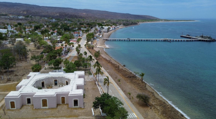 Islas Marías no despega: caen turistas, ingresos y falta promoción (11:30 h)