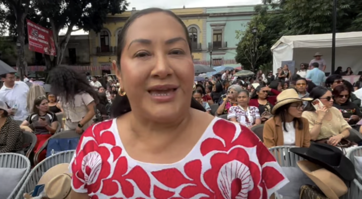 Salomé Martínez 