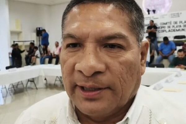 Detienen a alcalde de Puerto Aventuras, QRoo, por presunta red de extorsión a comerciantes