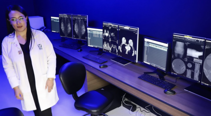 Hospital “La Pastora”: usa IA, tiene tecnología 4D y diagnostica cáncer de mama en tiempo récord; dónde está y a quiénes atiende (16:00 h)