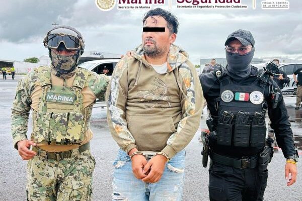En Oaxaca detuvieron al 
