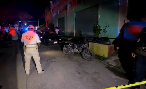 Ejecutan a mecánico de motocicletas dentro de su taller en El Espinal (19:30 h)