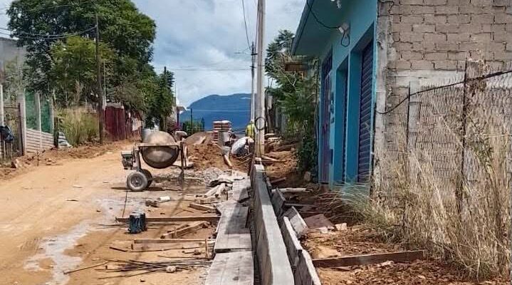 Ayuntamiento de Oaxaca de Juárez impulsa obras estratégicas en Pueblo Nuevo (11:00 h)