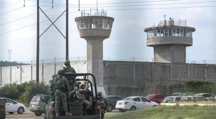 Nueva riña en el Penal de Mazatlán en menos de 24 horas: mueren 2 personas más (11:35 h)