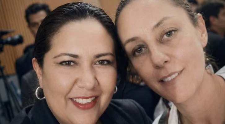 Exsenadora Alejandra León Gastélum desmiente rumores de detención por EEUU: “Tengo mi visa y todo” (16:30 h)