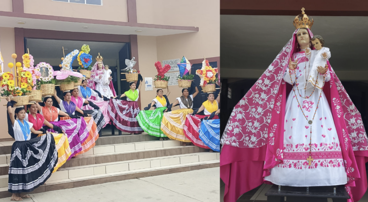 Celebraremos las Bodas de Plata de la Parroquia del Rosario: Diversiones “García” (17:00 h)